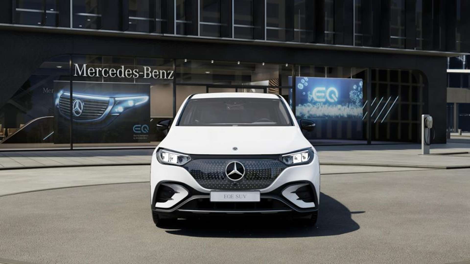 Mercedes EQE 350 -  - Joinsteer - #1