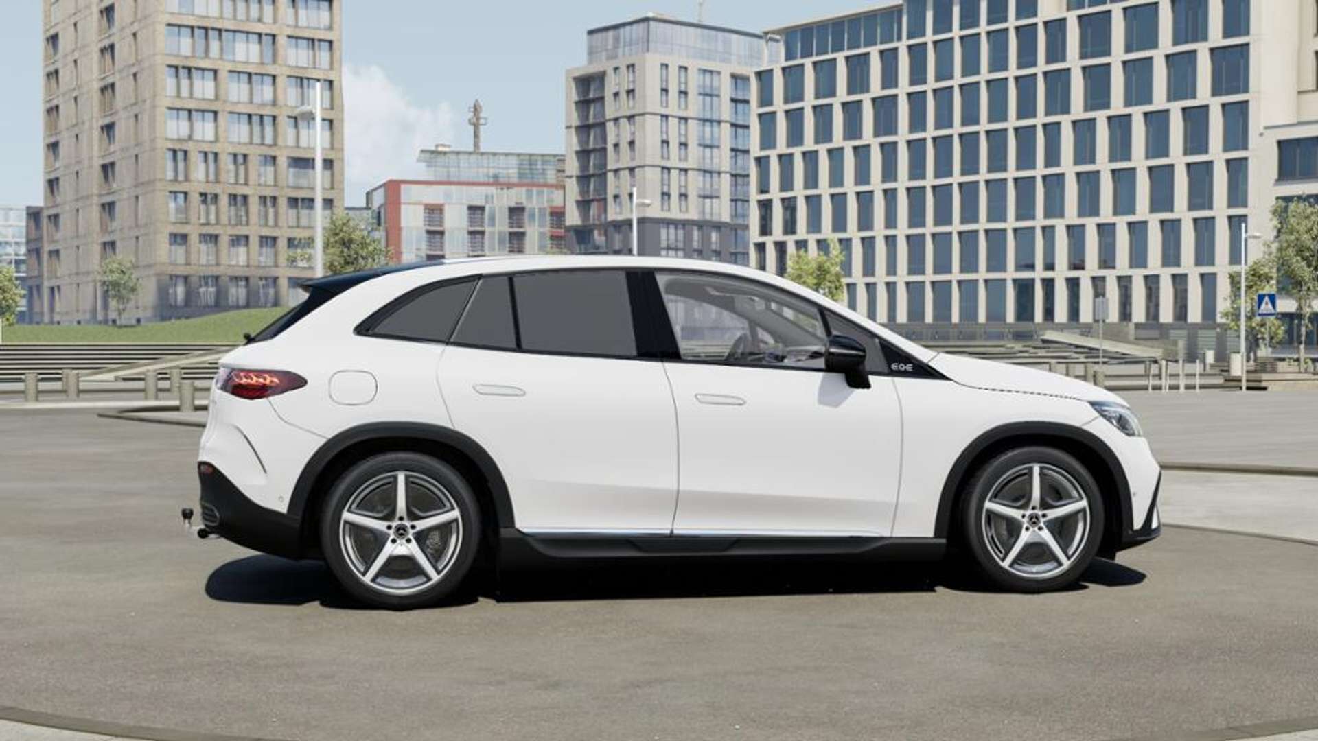 Mercedes EQE 350 -  - Joinsteer - #5