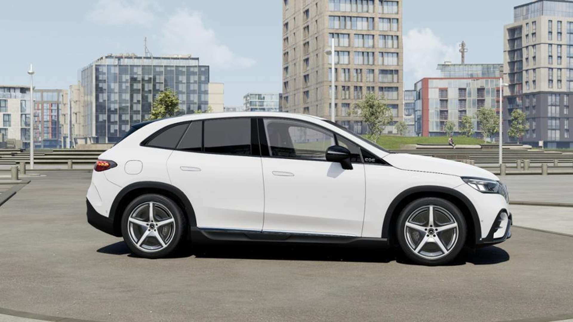 Mercedes EQE 350 -  - Joinsteer - #4