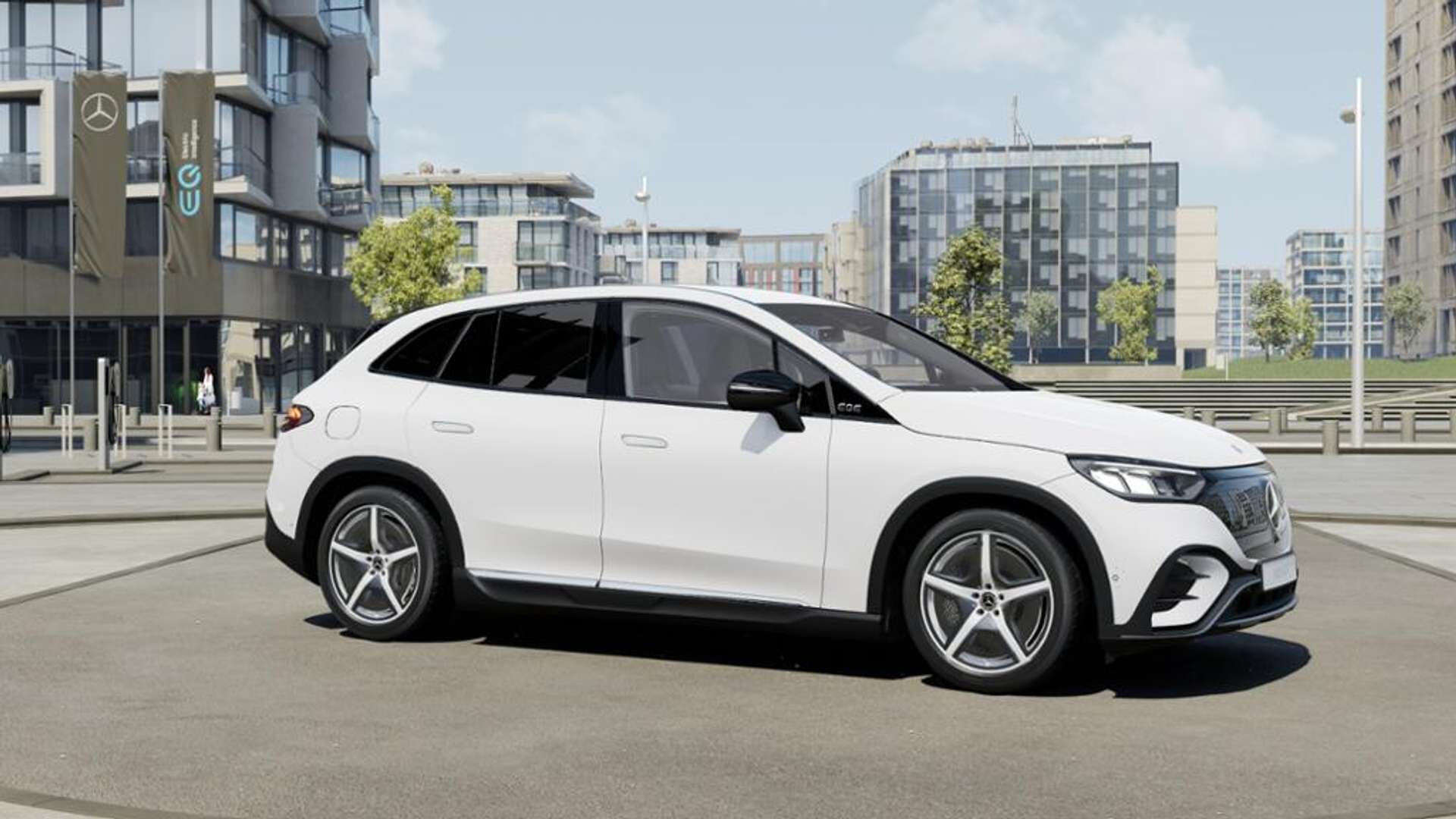 Mercedes EQE 350 -  - Joinsteer - #3