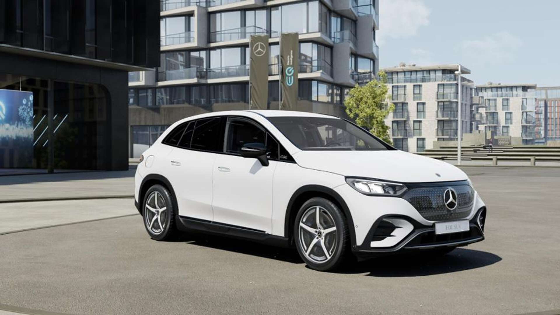 Mercedes EQE 350 -  - Joinsteer - #2