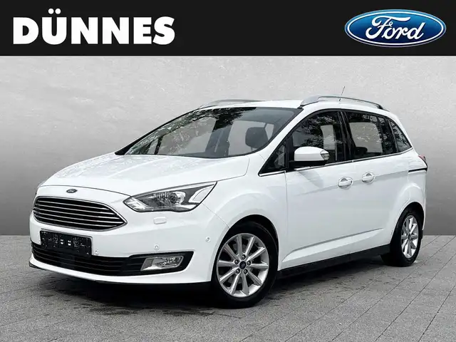 2016 Ford Grand C-Max in White for sale