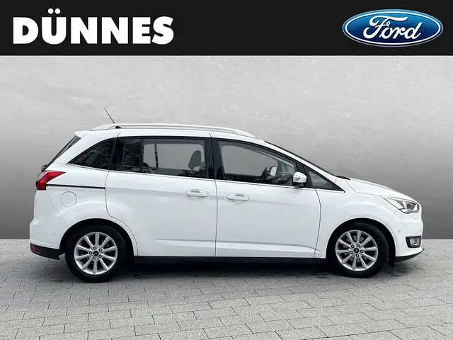 Ford Grand C-Max view 6