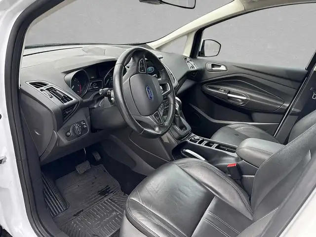 Ford Grand C-Max view 5