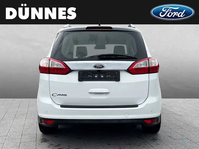 Ford Grand C-Max view 7