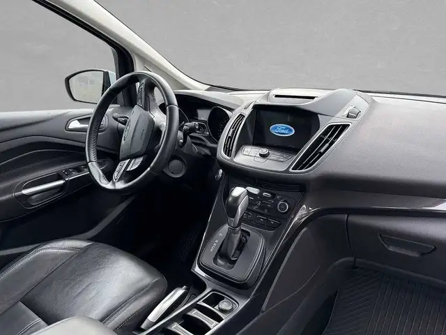 Ford Grand C-Max view 4