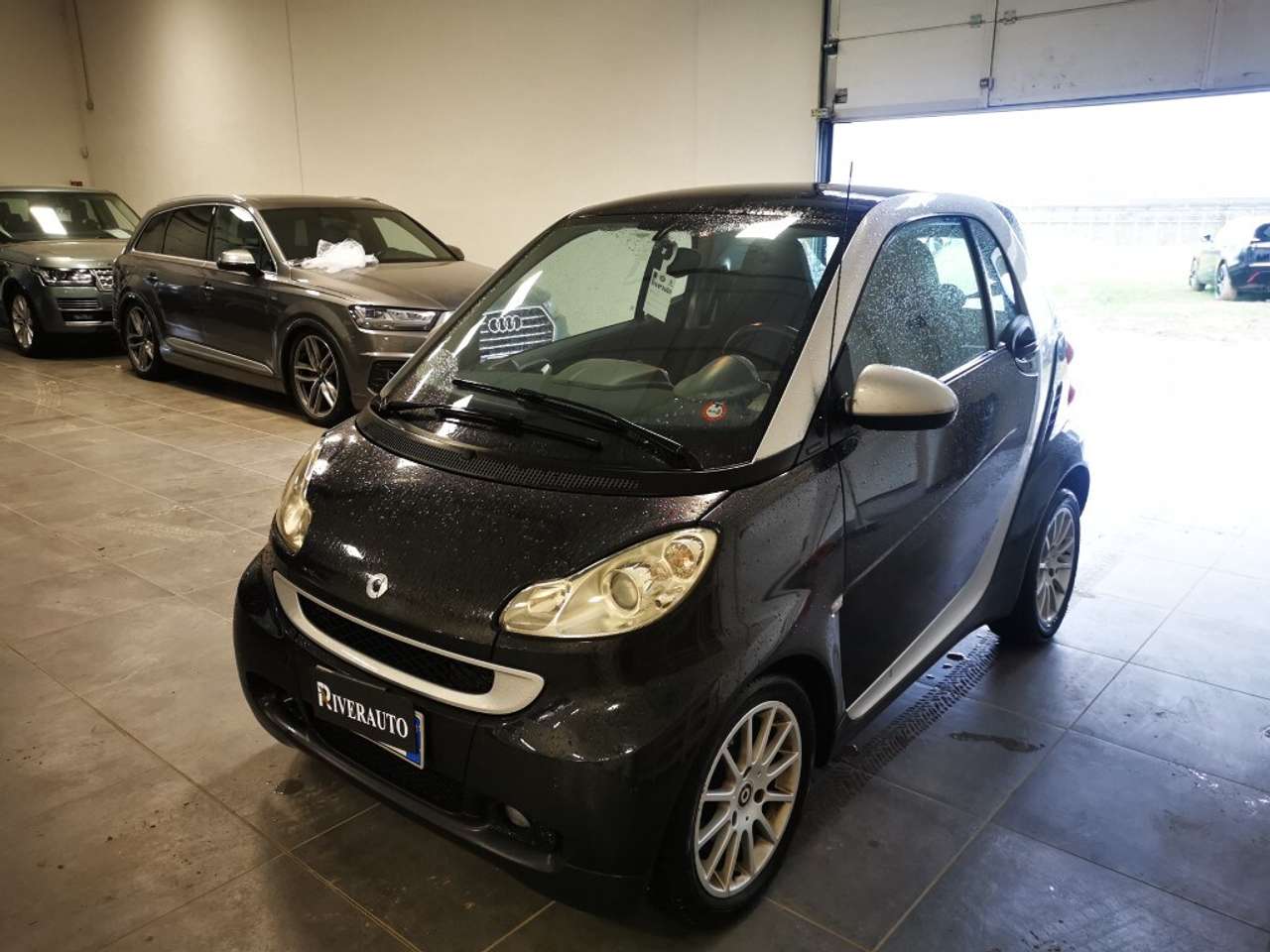 smart forTwo fortwo 1000 52 kW coupé pulse