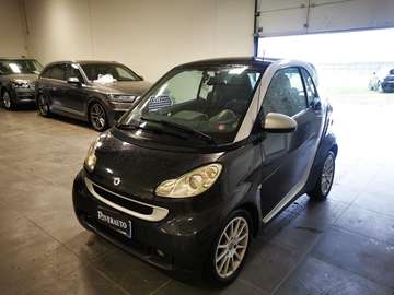 fortwo 1000 52 kW coupé pulse
