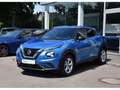 Nissan Juke 1.0 DIG-T Tekna REGUL LANE GPS CAM KEYLESS 1 MAIN Bleu - thumbnail 2