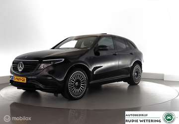 4MATIC AMG Line 80 kWh pano|leer|stoelverw.|cam|lm