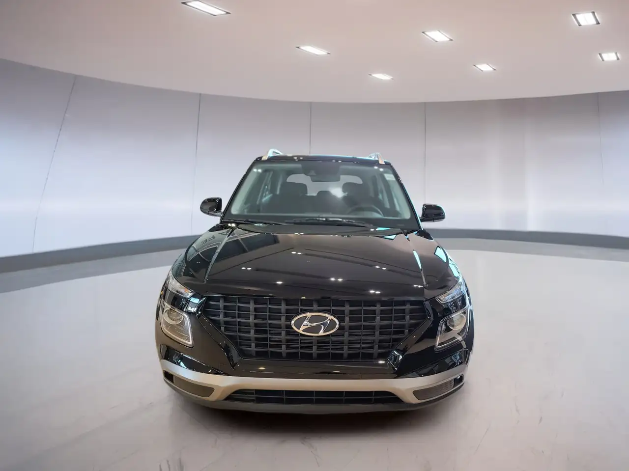 Hyundai Venue снимка Hyundai Venue