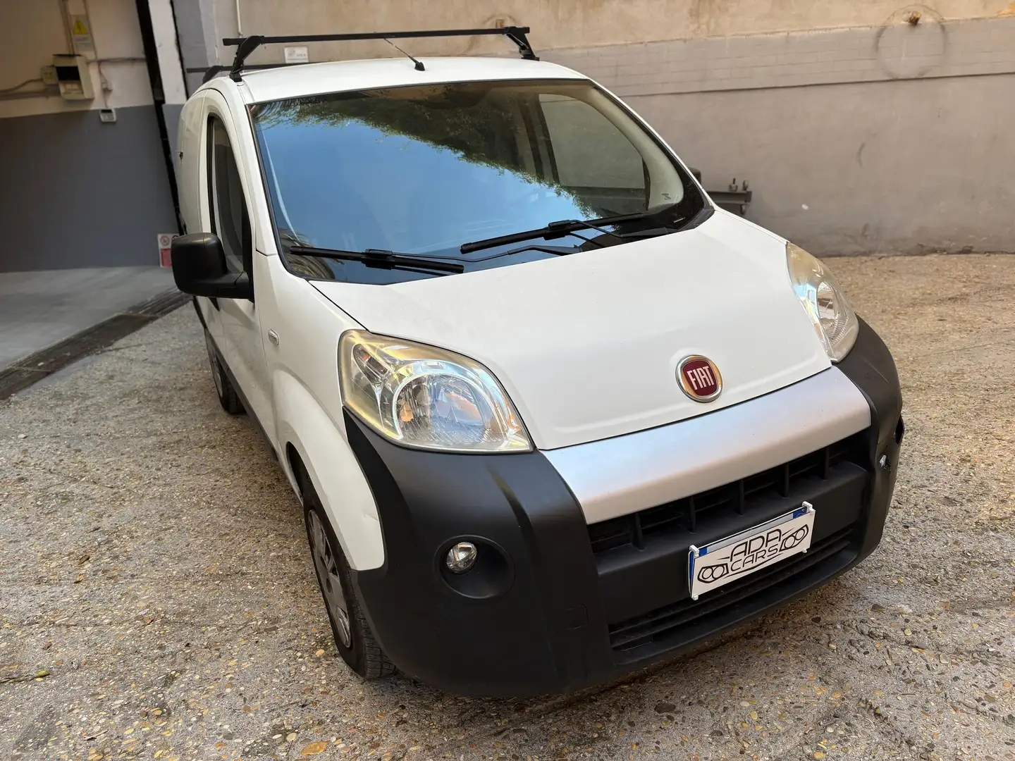 Fiat Fiorino 1.3mtj Bianco - 1