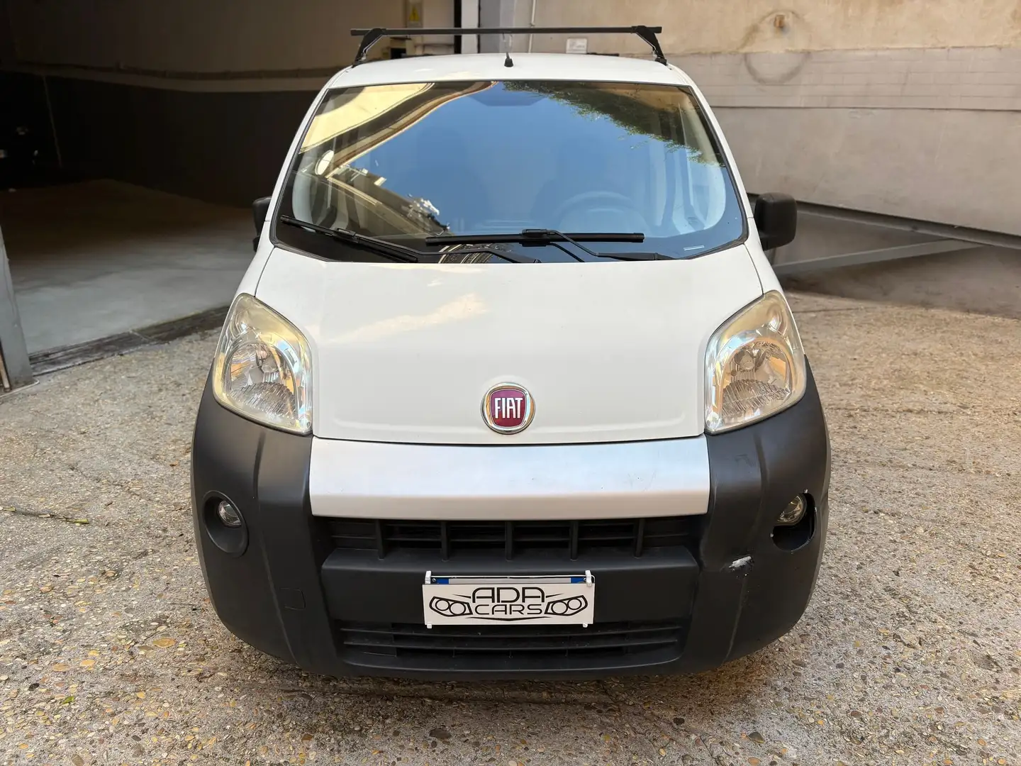 Fiat Fiorino 1.3mtj Bianco - 2
