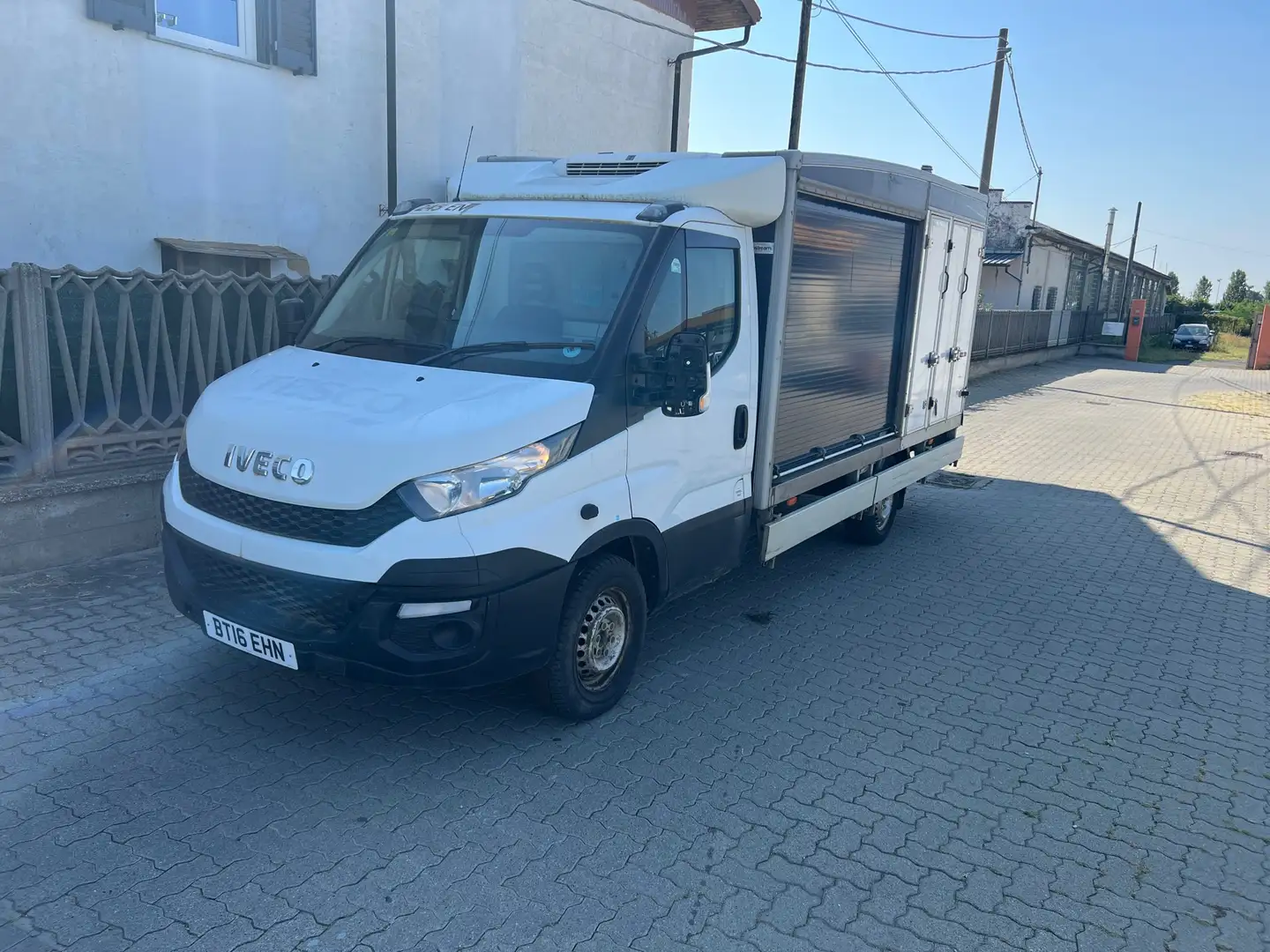 Iveco Daily frigo - 2