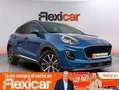 Ford Puma 1.0 EcoBoost 125cv Titanium Design MHEV Azul - thumbnail 1