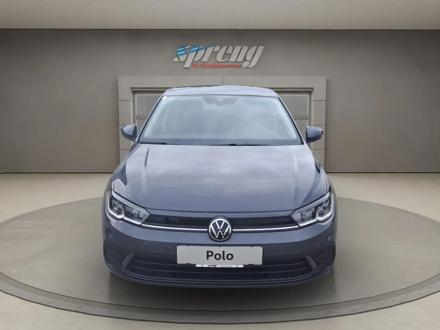 Volkswagen Polo FRIENDS - 95 PS TSI   nur €  19.999,-* Grau - 2
