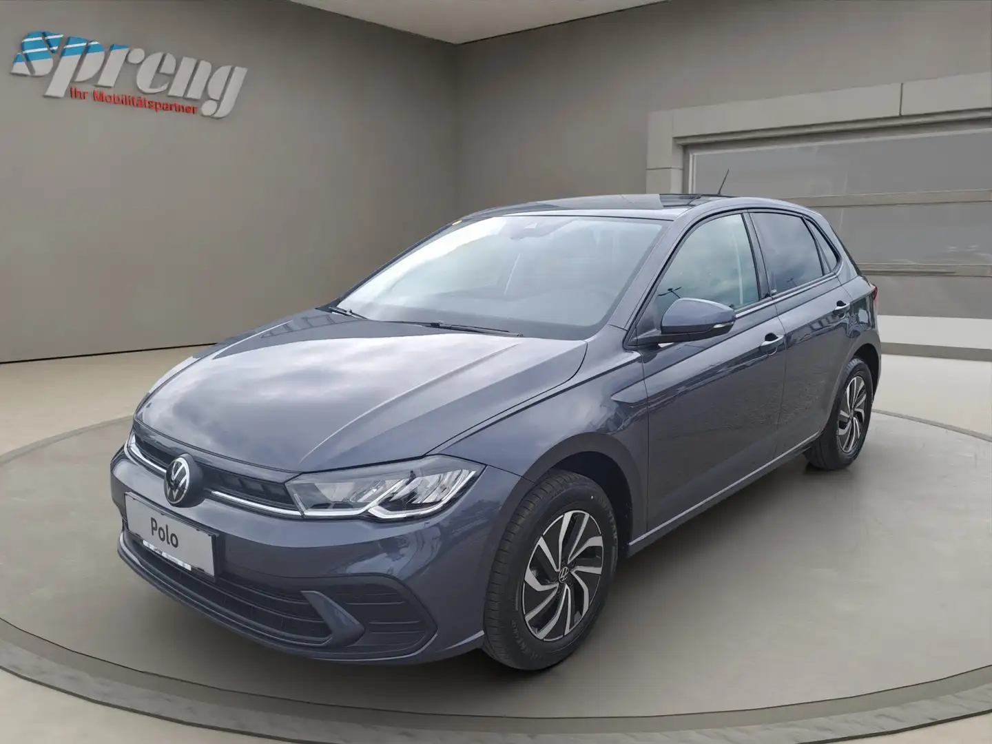 Volkswagen Polo FRIENDS - 95 PS TSI   nur €  19.999,-* Grau - 1