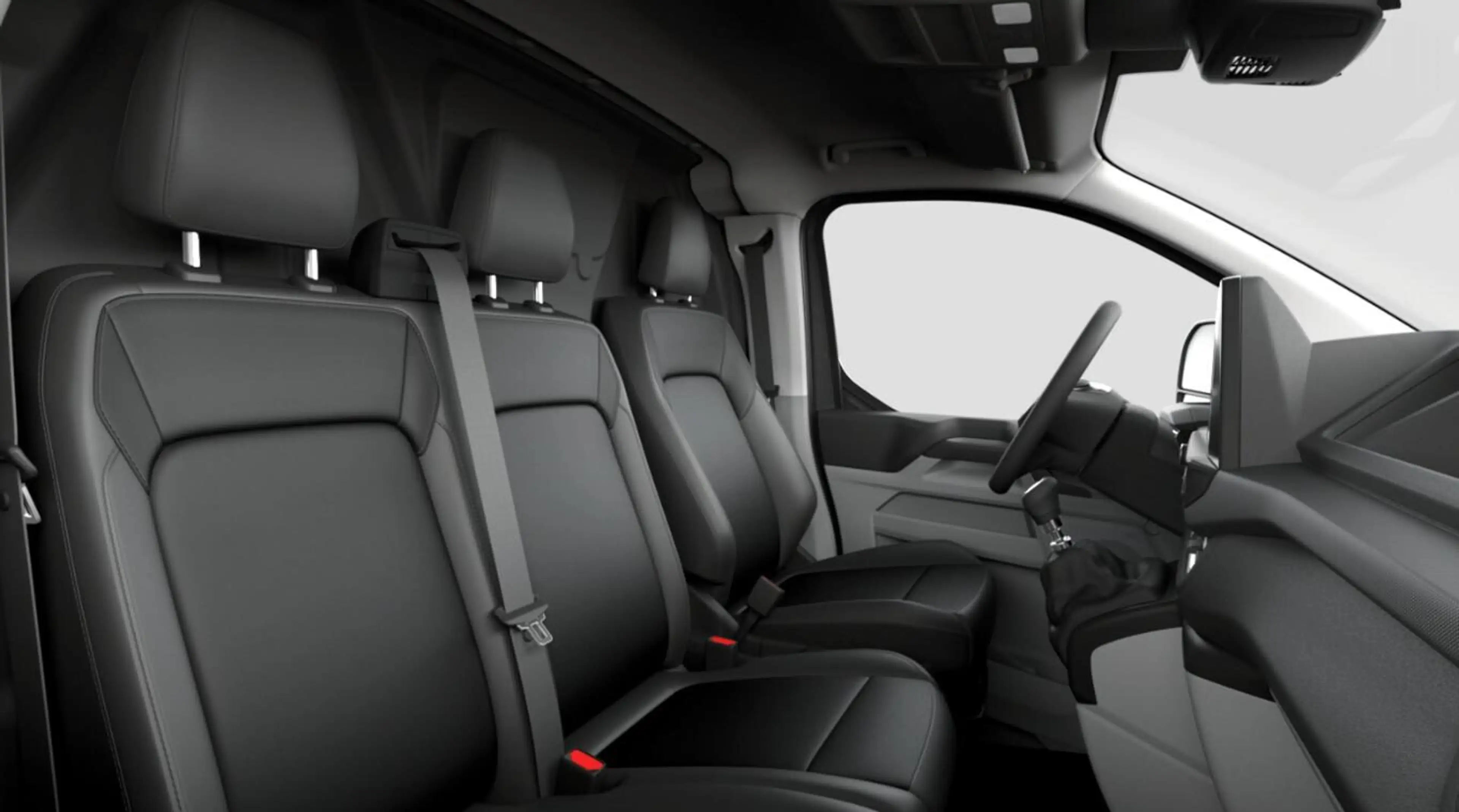 Ford Transit Custom Trend Aut AWD L2 AHK SHZ Kam 3S 125 kW (170 PS)... — photo 7