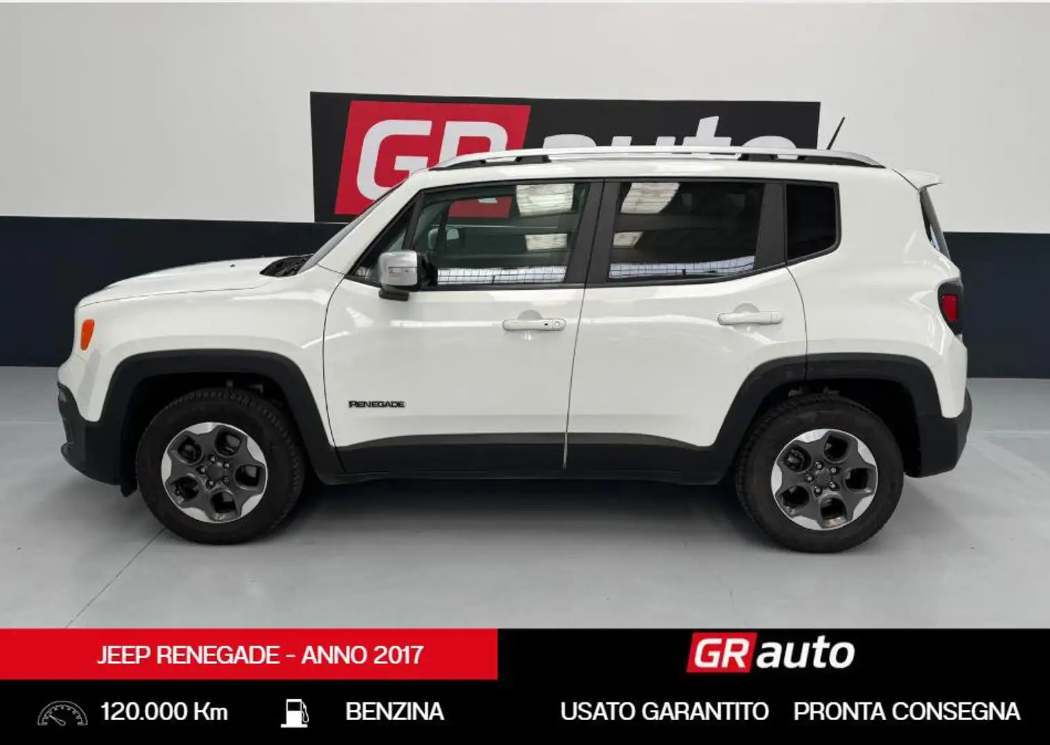Jeep Renegade Renegade 1.4 MultiAir 170CV 4WD Active Drive Limi - 1