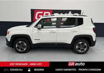 Renegade 1.4 MultiAir 170CV 4WD Active Drive Limi