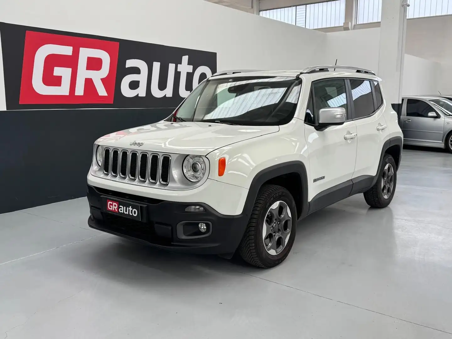 Jeep Renegade Renegade 1.4 MultiAir 170CV 4WD Active Drive Limi - 2