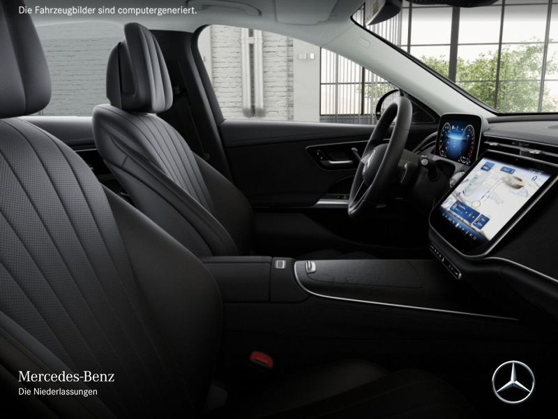 Mercedes-Benz E 300 e Hybrid Exclusive WideScreen 360° Pano PTS — photo 12