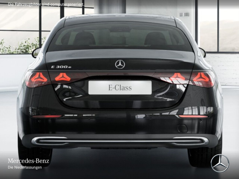 Mercedes-Benz E 300 e Hybrid Exclusive WideScreen 360° Pano PTS — photo 9