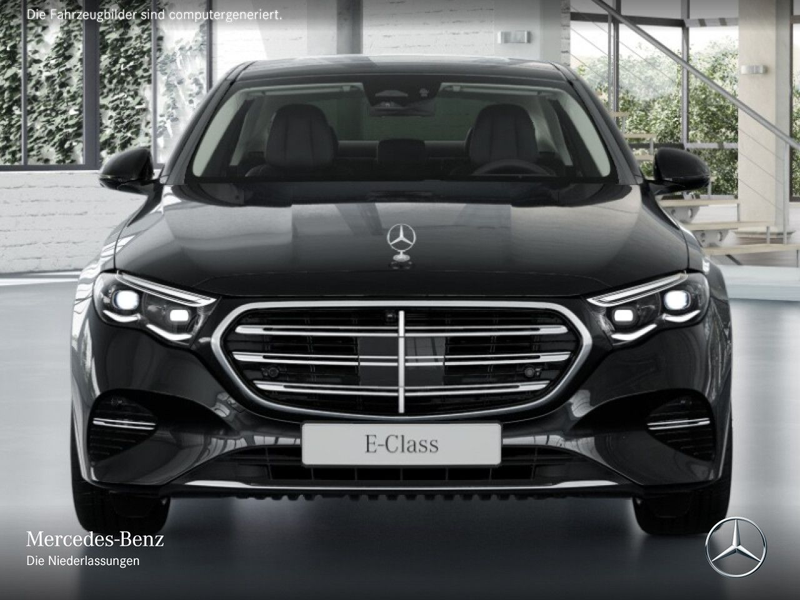Mercedes-Benz E 300 e Hybrid Exclusive WideScreen 360° Pano PTS — photo 8
