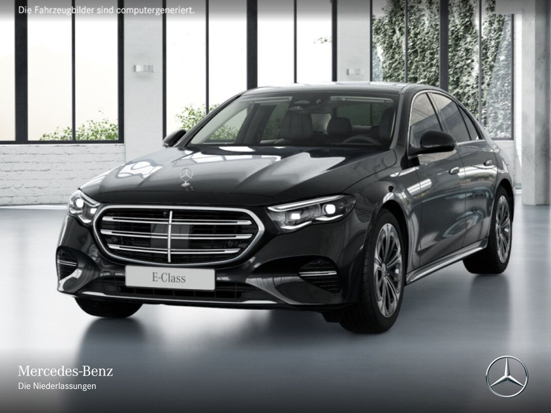 Mercedes-Benz E 300 e Hybrid Exclusive WideScreen 360° Pano PTS — photo 2