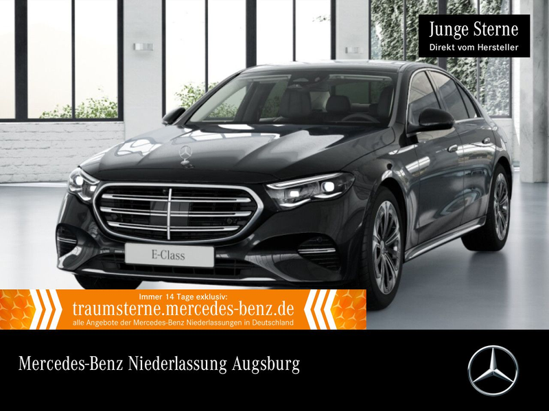 Mercedes-Benz E 300 e Hybrid Exclusive WideScreen 360° Pano PTS