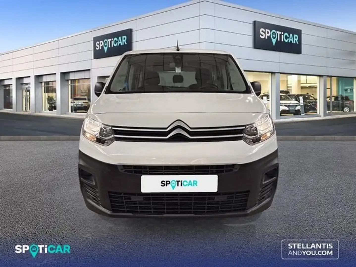 Citroen Berlingo Talla M e- 50 kWh Live Pack Blanco - 2