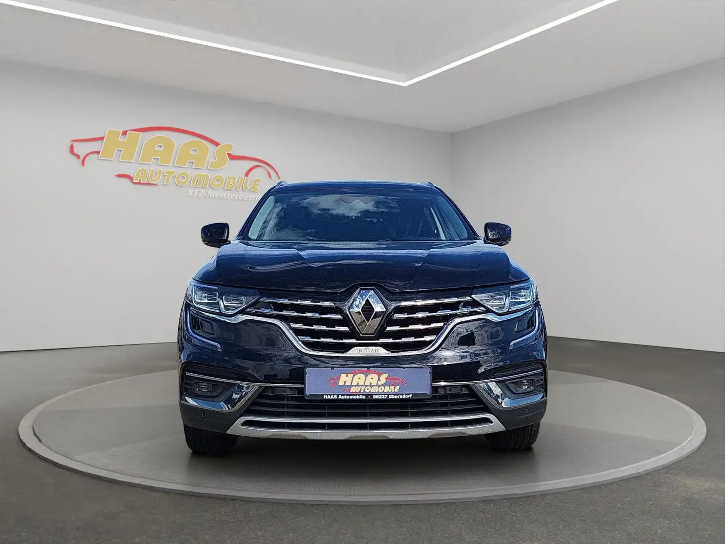 Renault Koleos Initiale Paris 4x4*Navi*LED*ACC*AHK* Schwarz - 2