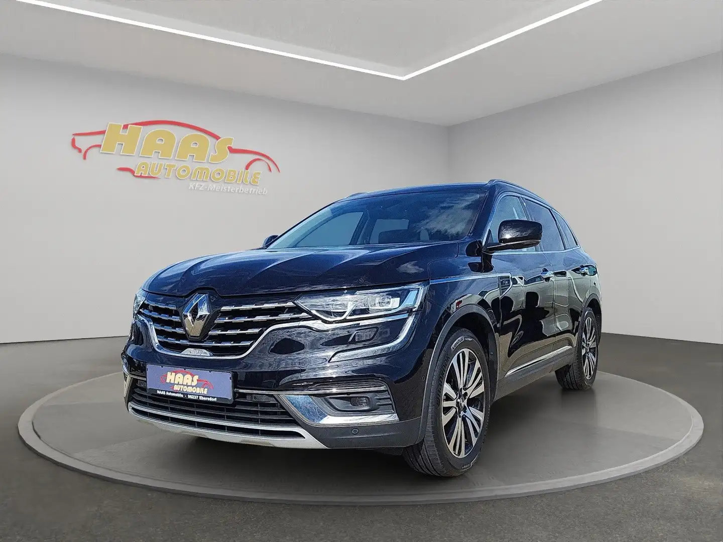 Renault Koleos Initiale Paris 4x4*Navi*LED*ACC*AHK* Schwarz - 1