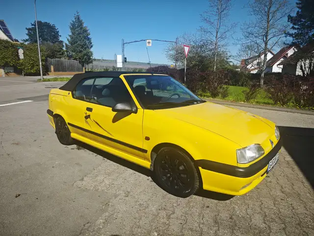 Renault R 19 Cabriolet 1.8 Cap Ferrat,KD Neu,