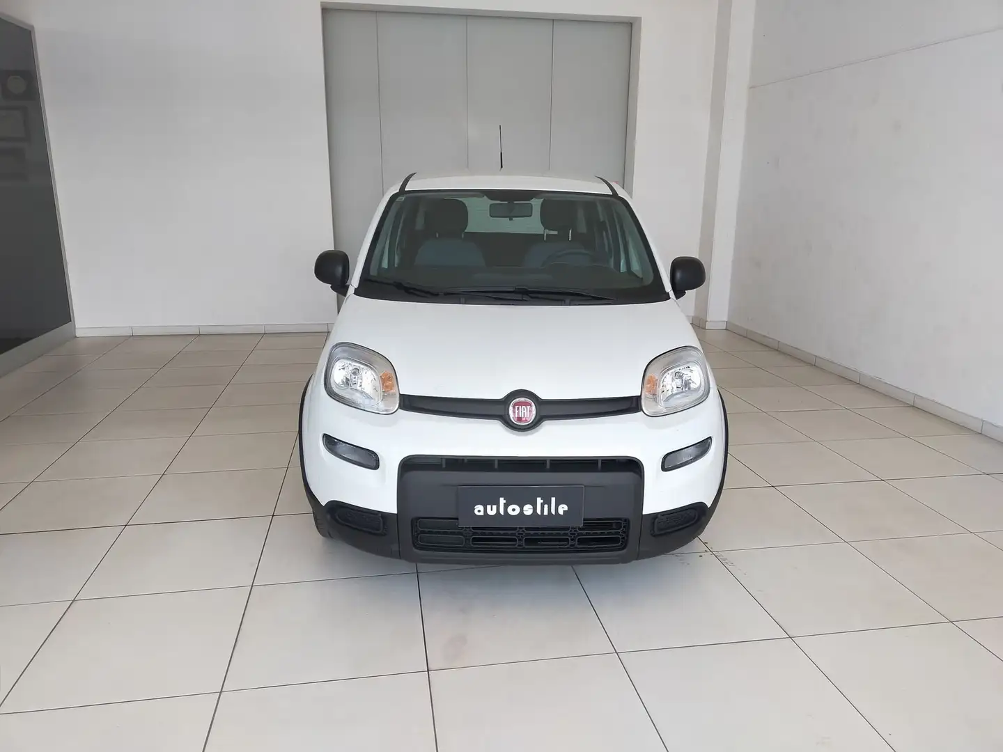 Fiat Panda 1.2 EasyPower GPL Wit - 2