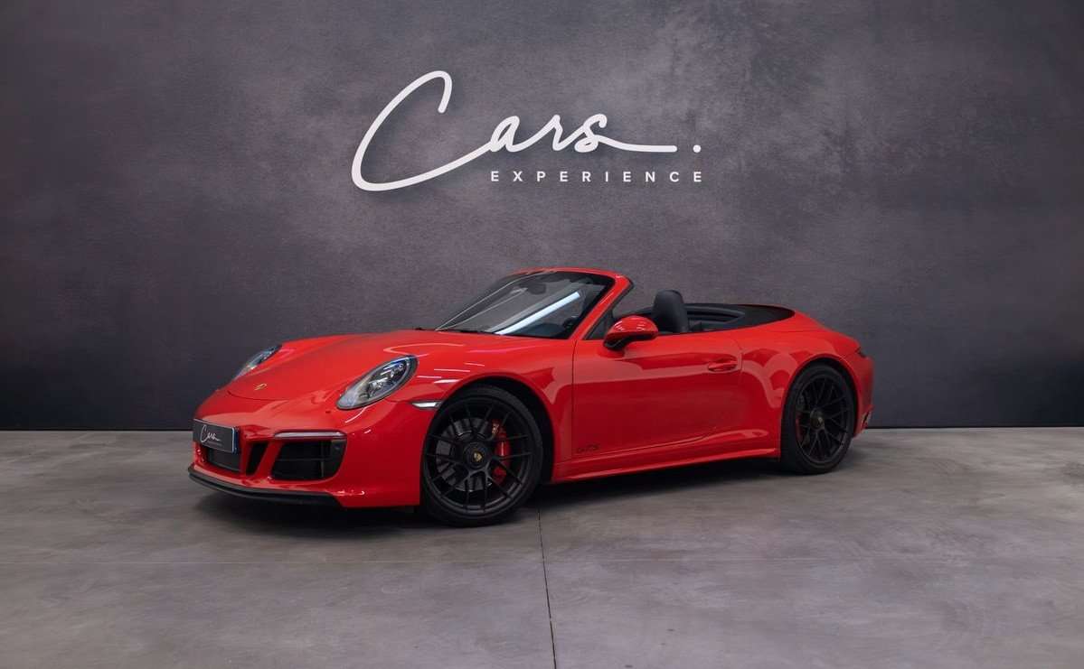 Porsche 991