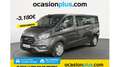 Ford Transit Custom FT 320 L2 Kombi Trend EcoBlue Aut. Grijs - thumbnail 1