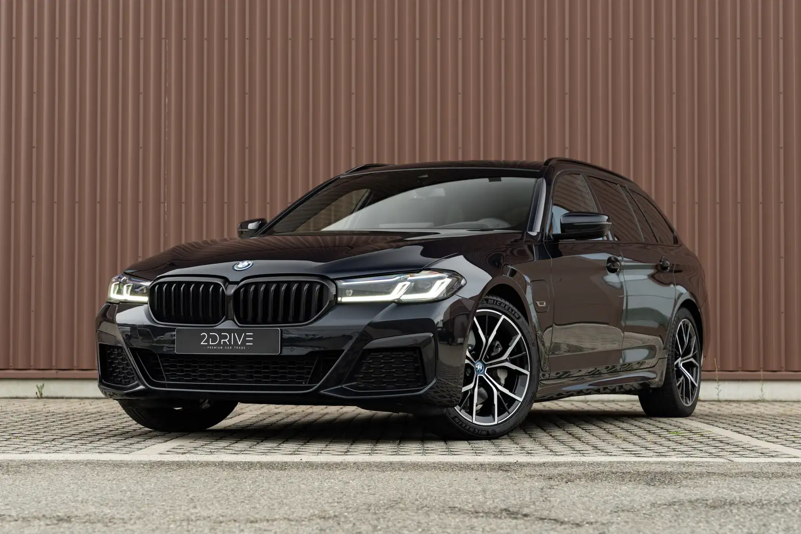bmw seria 5