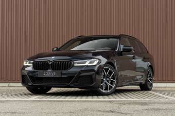 530e PHEV Touring Facelift | M Sport & M Aero Pack | BTW/VAT incl. | Factory warranty