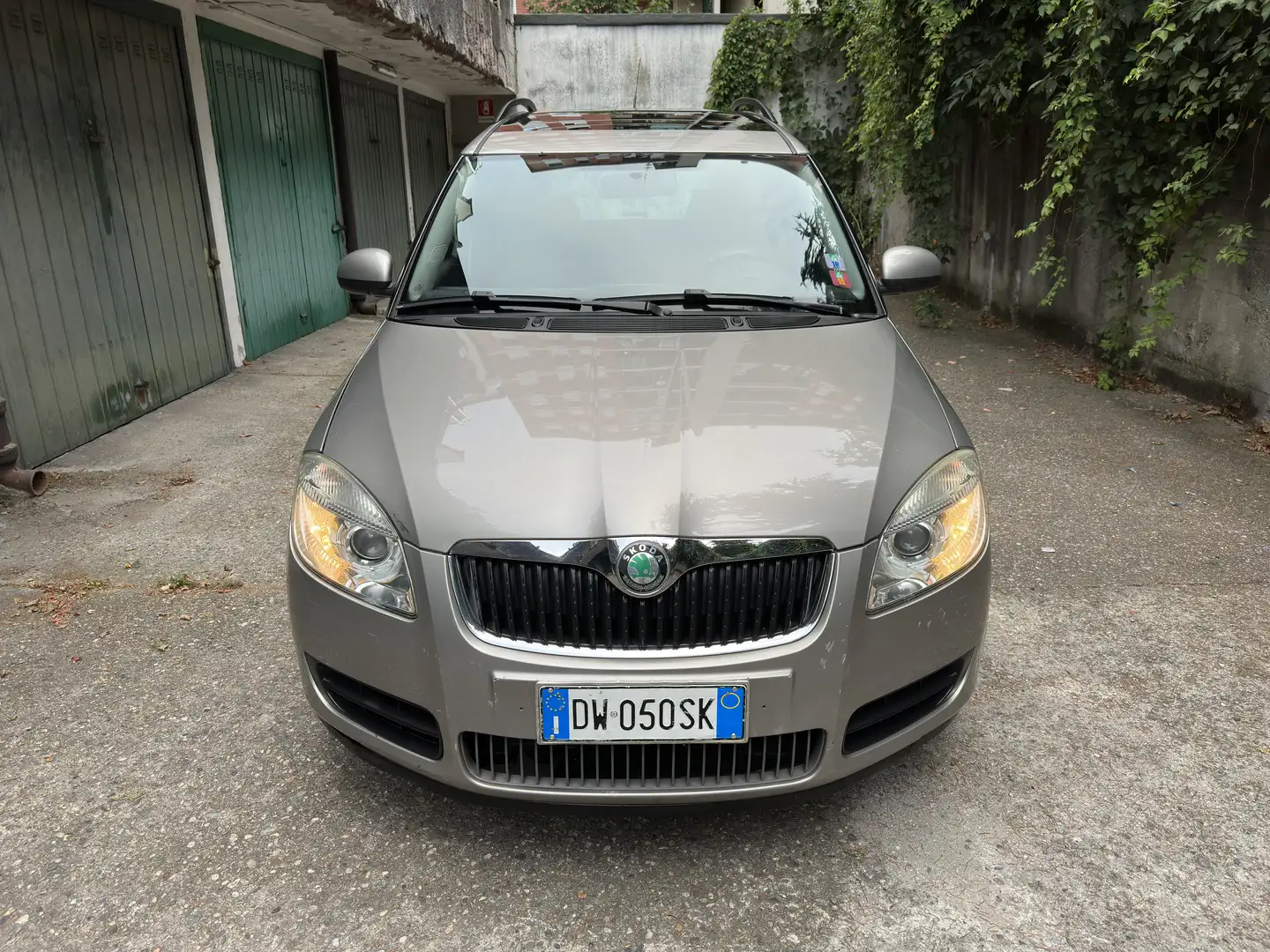 Skoda Roomster 1.4 Comfort c/radio - 2