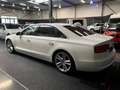 Audi A8 4.2 FSI quattro Lang Exclusive*Panoramadak*Massage Blanc - thumbnail 4