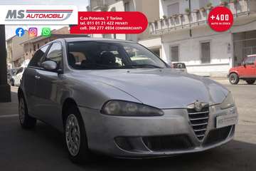 Alfa Romeo 147 5p 1.6 ts 16v BlackLine 105cv ANNO 2005
