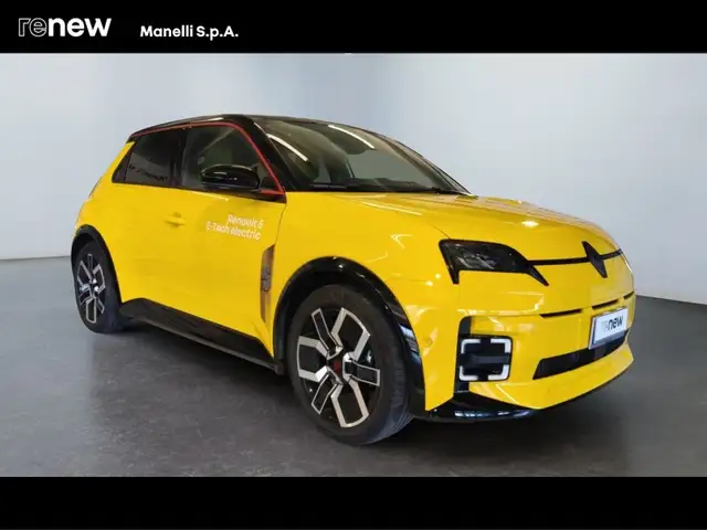 Renault R 5 Iconic 150 cv comfort range rif.GV153