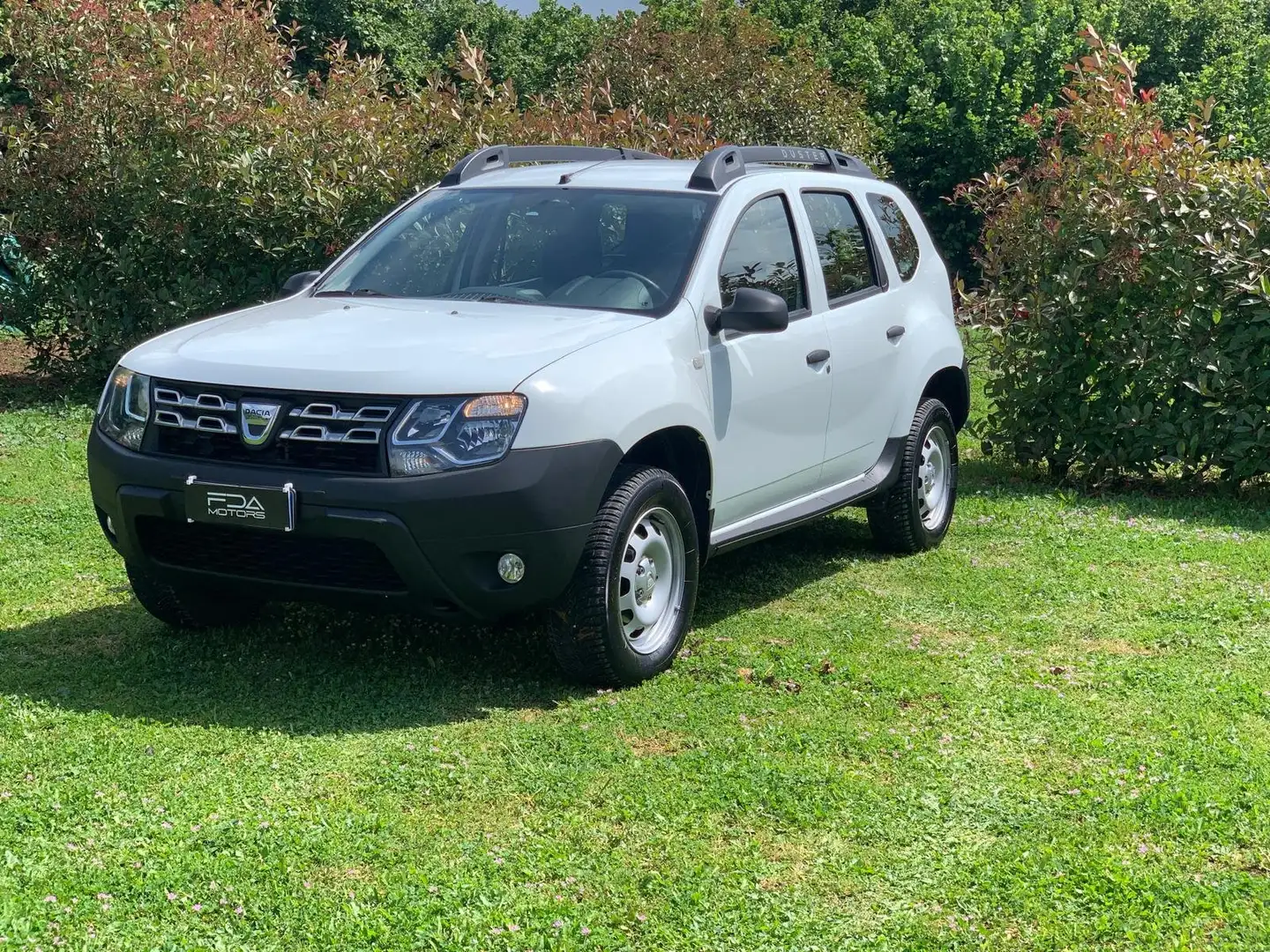Dacia Duster Duster 1.6 4x2 105cv White - 2