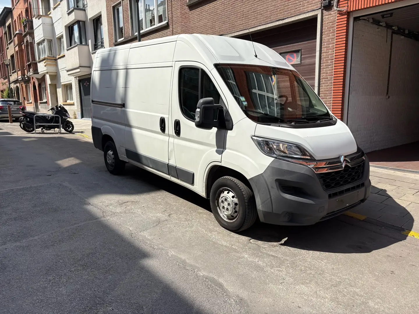 Citroen Jumper 2.2 HDi L2H2 - 2