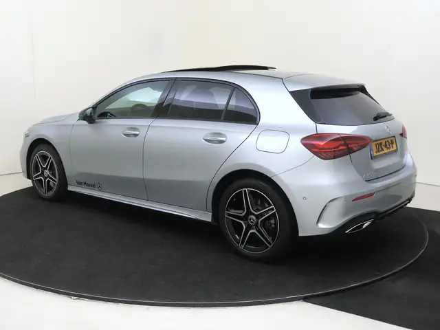 Mercedes-Benz A-Class view 3