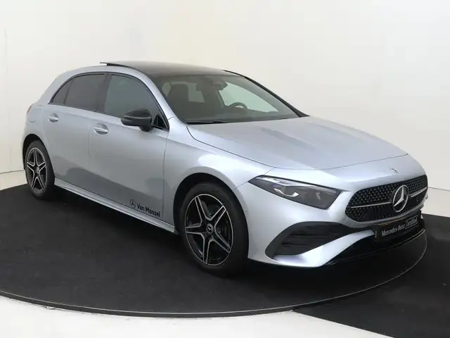 Mercedes-Benz A-Class view 2