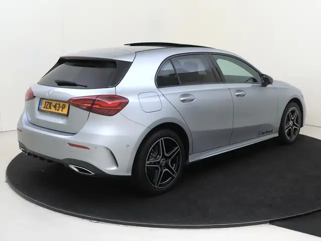 Mercedes-Benz A-Class view 4