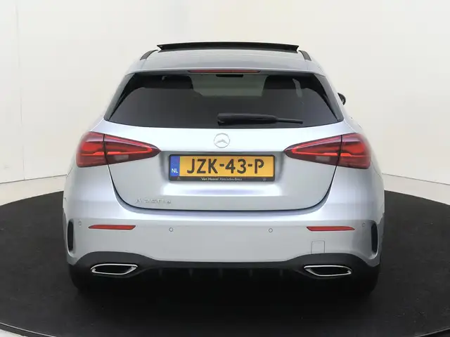 Mercedes-Benz A-Class view 7