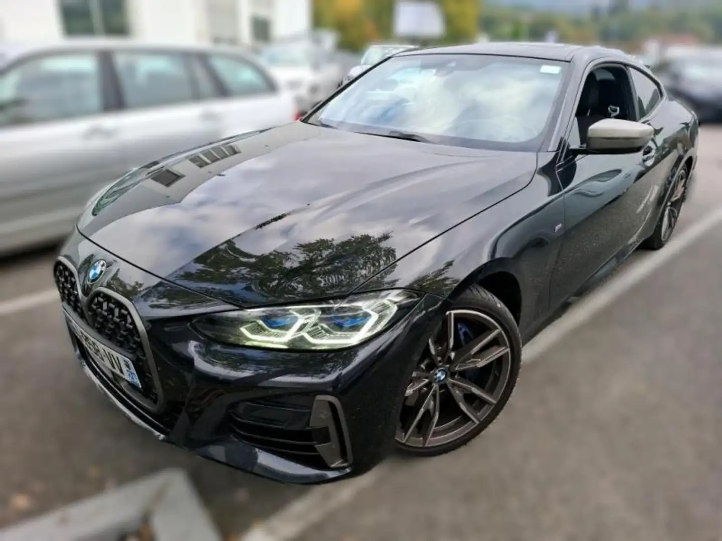 BMW 440 M440iA xDrive 374ch Noir - 1